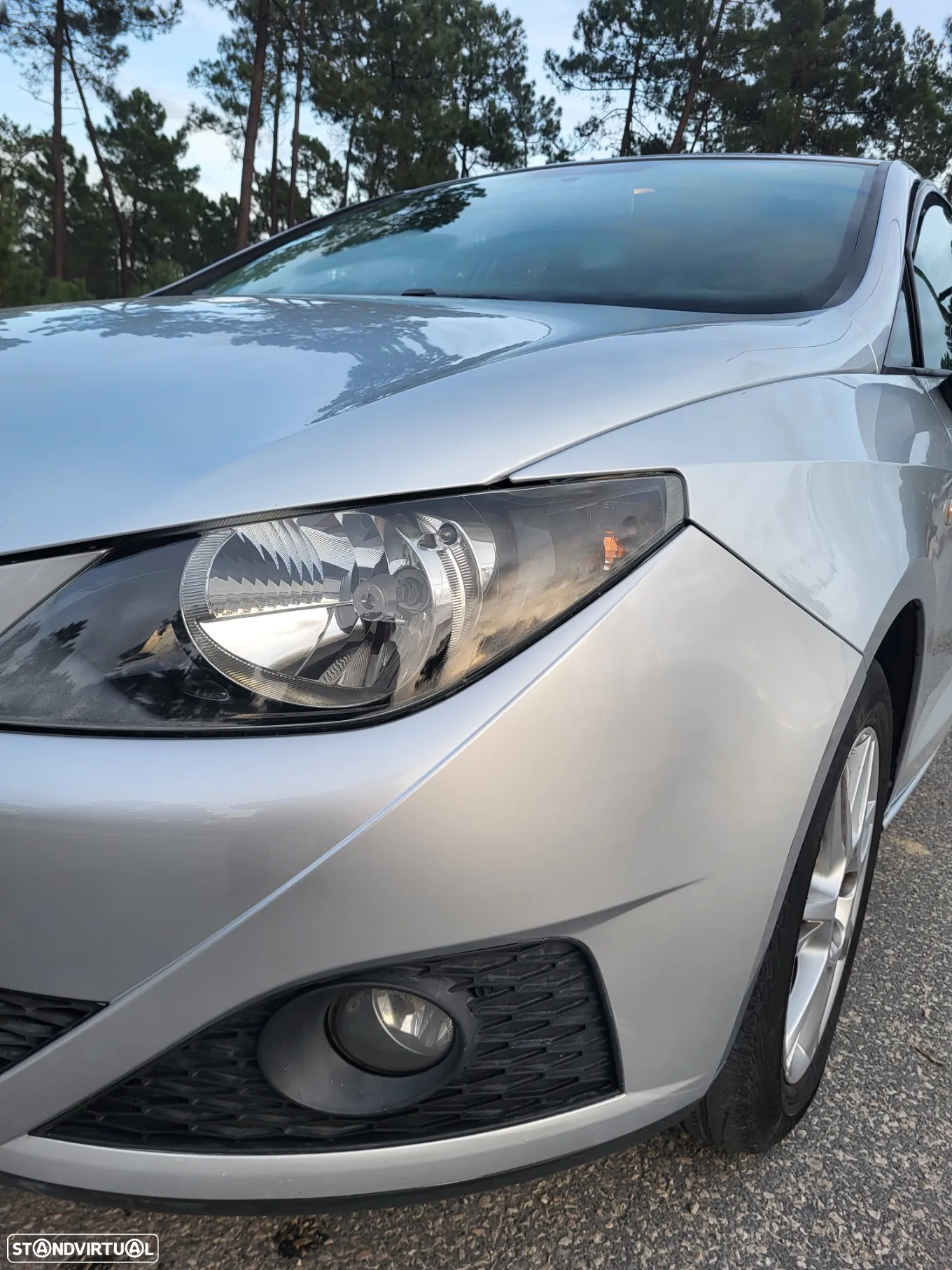 SEAT Ibiza 1.2 12V Reference - 14