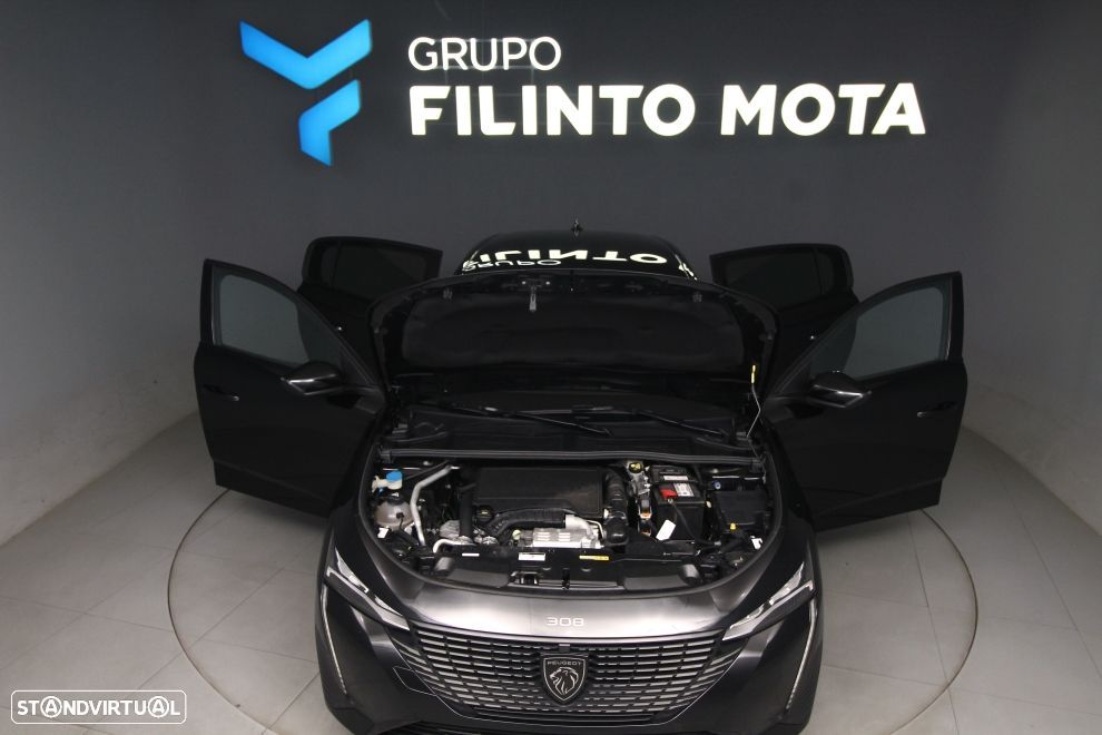 Peugeot 308 1.2 PureTech Allure Pack - 12