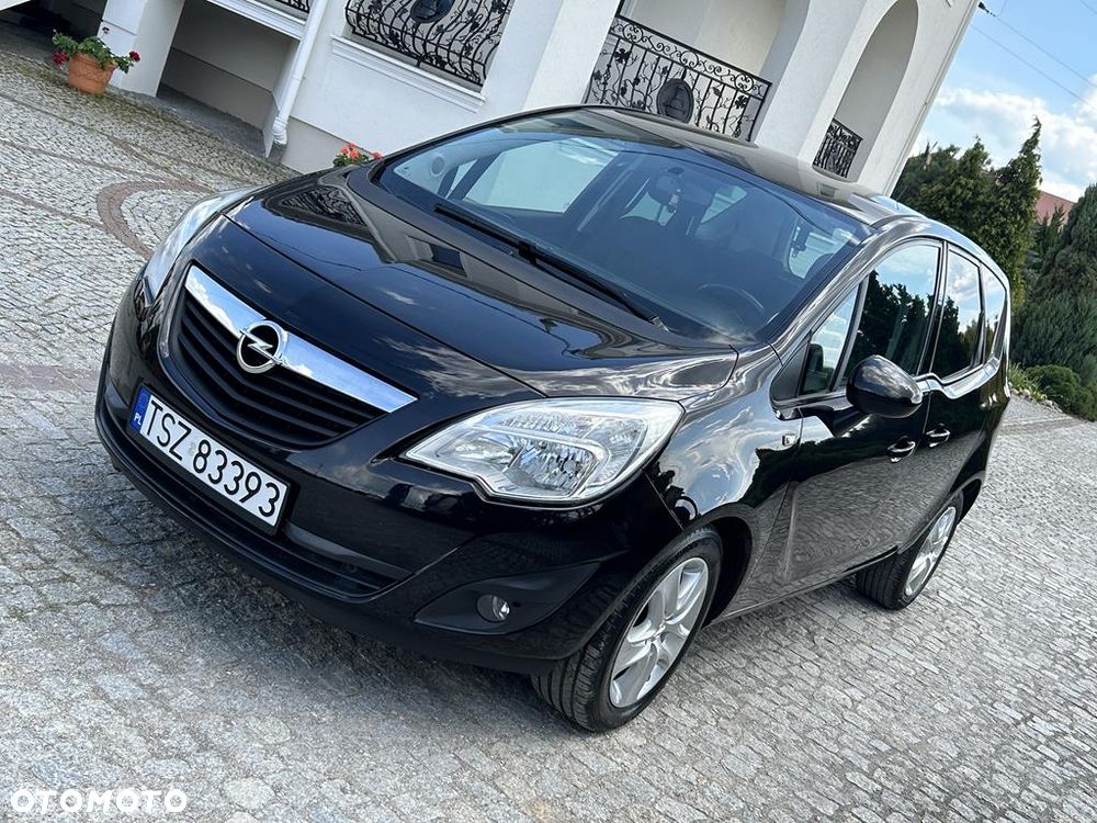Opel Meriva 1.7 CDTI Color Edition - 11