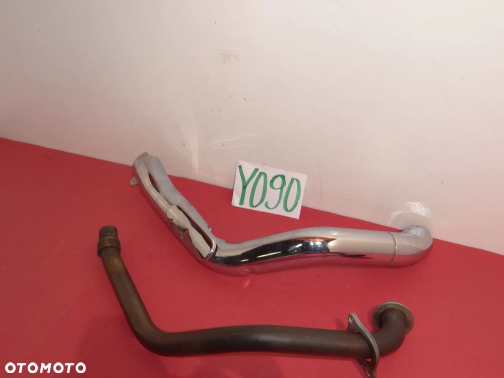 Y090  YAMAHA XV 1900 RAIDER KOLEKTOR WYDECHOWY WYDECH PRZÓD 5C7-2 - 14