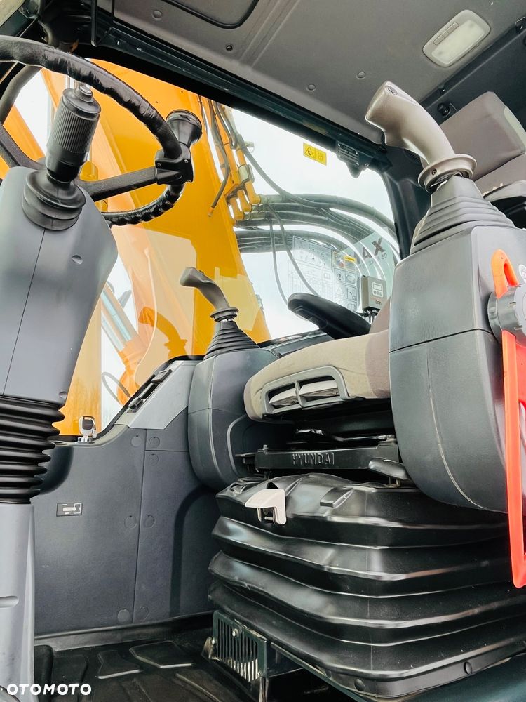 Hyundai ROBEX 140W - 9 / ROTOTILT / SPROWADZONA / KOPARKA KOŁOWA - 17