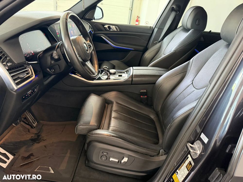 BMW X5 xDrive40i - 12