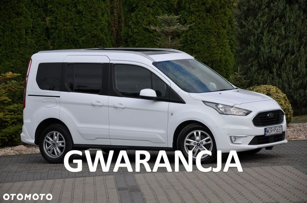 Ford Tourneo Connect
