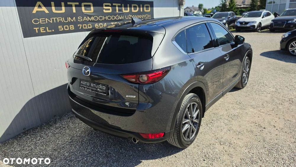 Mazda CX-5 2.0 Skypassion 2WD - 36