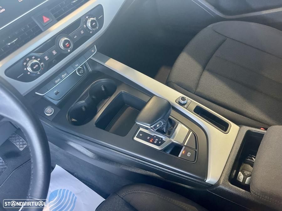 Audi A4 35 TDI S tronic - 14