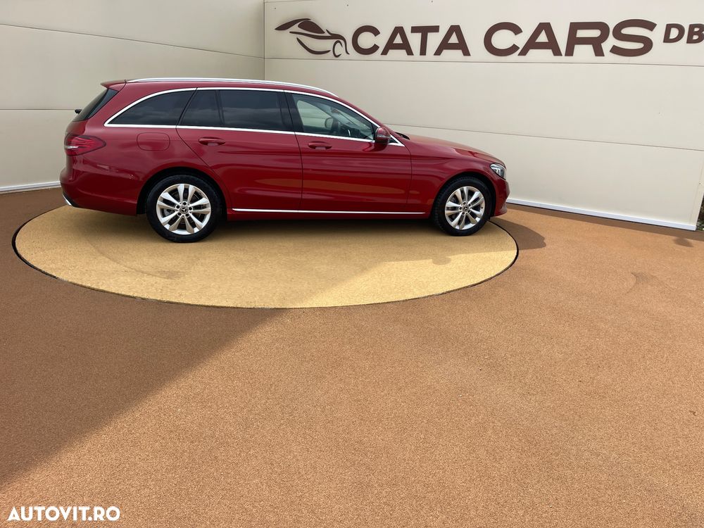 Mercedes-Benz C 220 d 4Matic 9G-TRONIC Avantgarde - 18