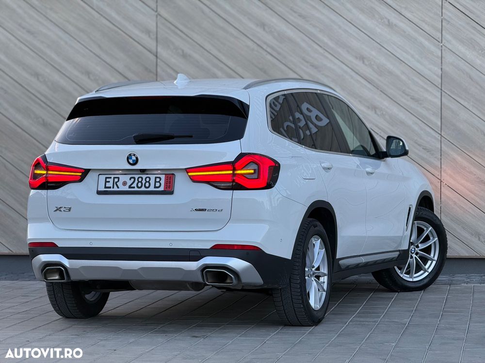 BMW X3 xDrive20d Aut. xLine - 3