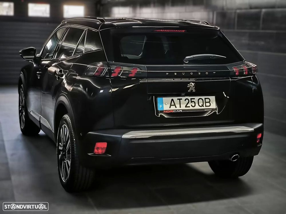Peugeot 2008 1.5 BlueHDi GT Pack EAT8 - 3