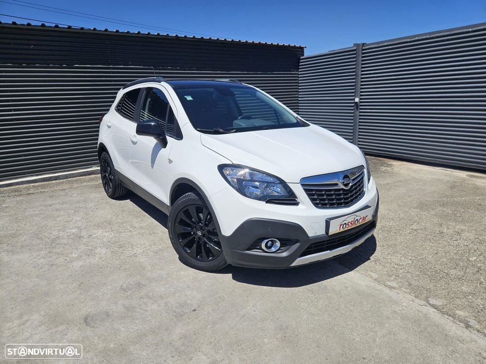 Opel Mokka 1.7 CDTI Cosmo Plus S/S - 7