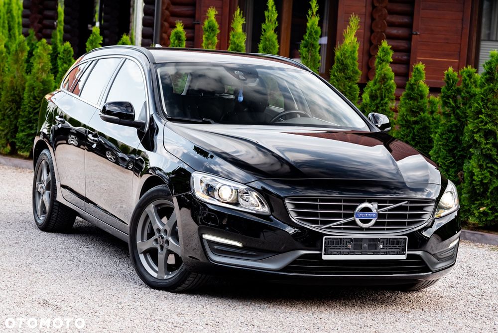 Volvo V60 D4 - 4