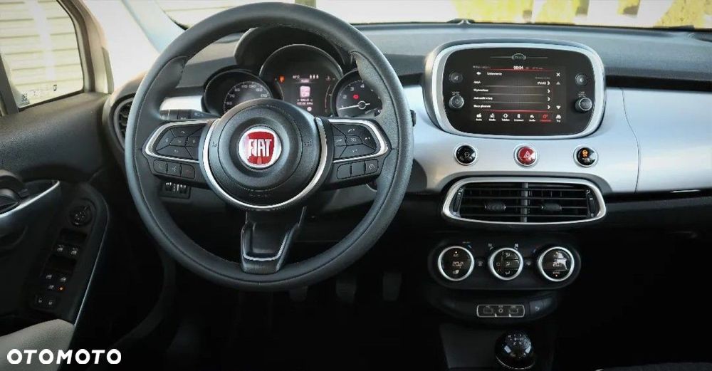 Fiat 500X - 10