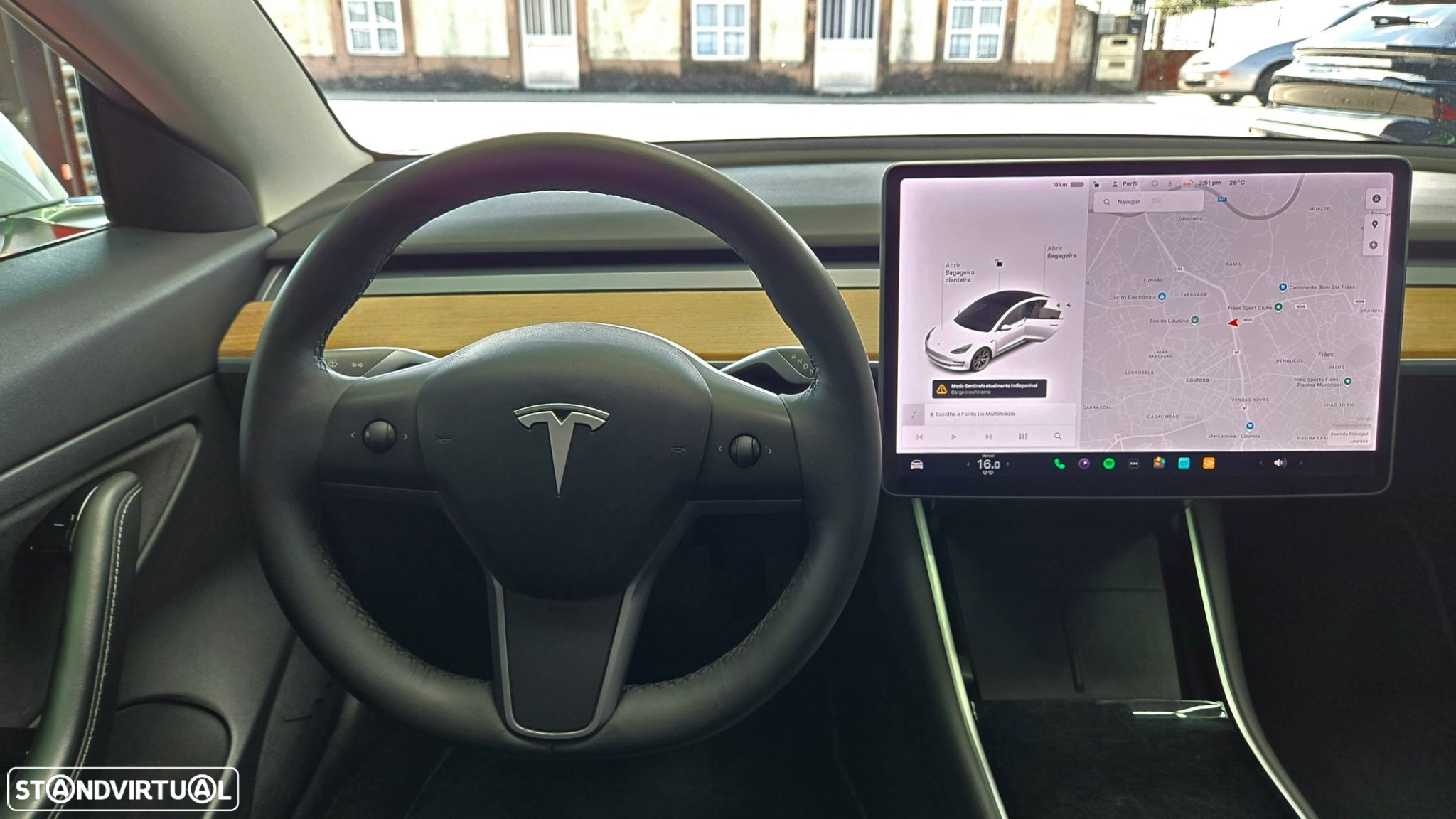 Tesla Model 3 Standard Range Plus RWD - 21