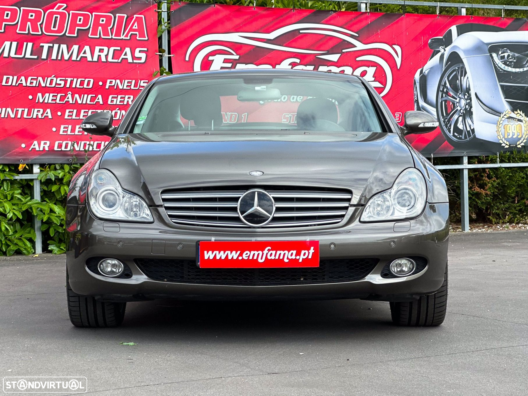 Mercedes-Benz CLS 320 CDi - 4