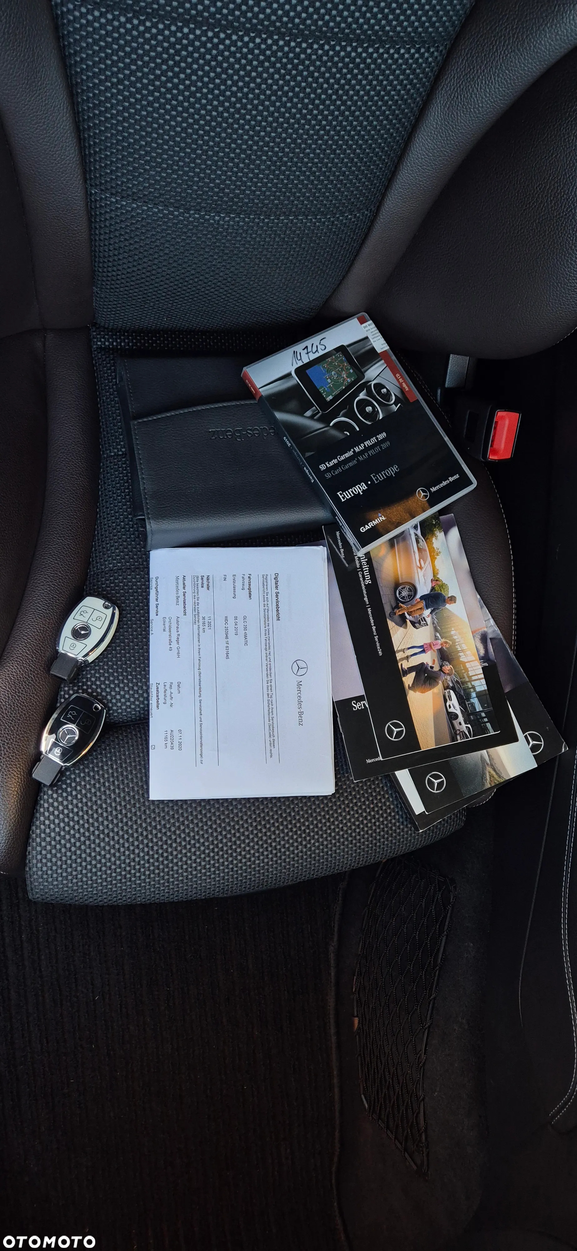 Mercedes-Benz GLC 250 4Matic 9G-TRONIC - 29