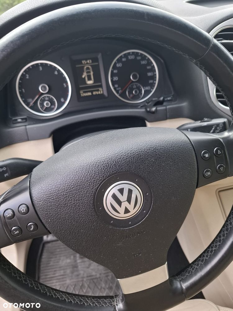 Volkswagen Tiguan 2.0 TDI 4Mot Track&Style DSG - 14