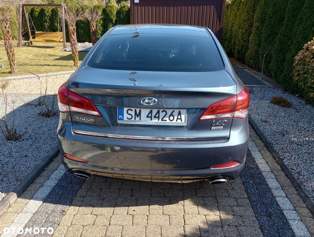 Hyundai i40 1.7 CRDi Comfort - 8