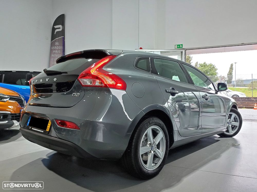 Volvo V40 1.6 D2 Kinetic Eco - 4