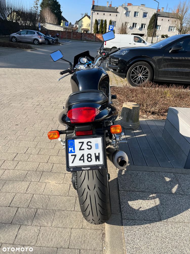 Triumph Speed Triple - 5