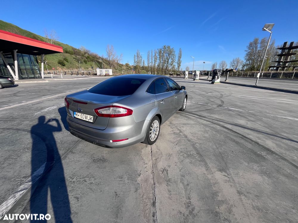 Ford Mondeo 2.0 TDCi Business Class - 10