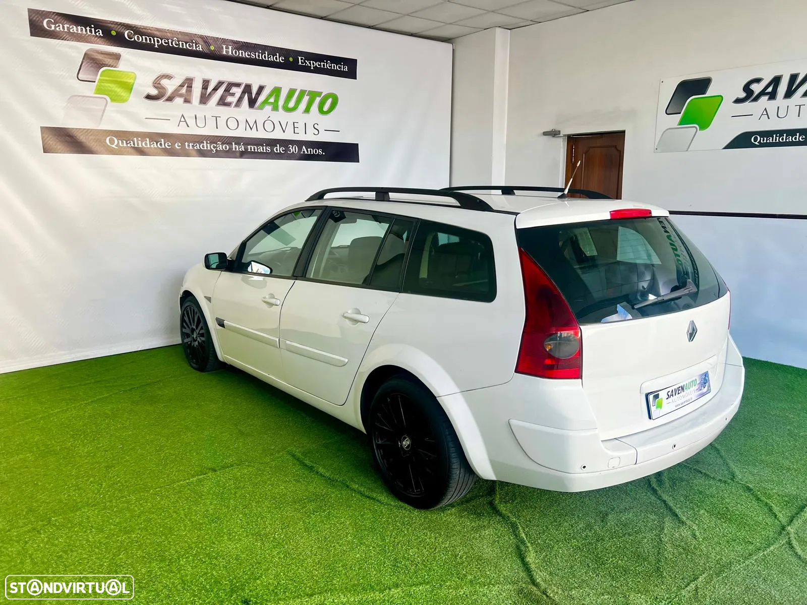 Renault Mégane Break 1.5 dCi Dynamique - 18