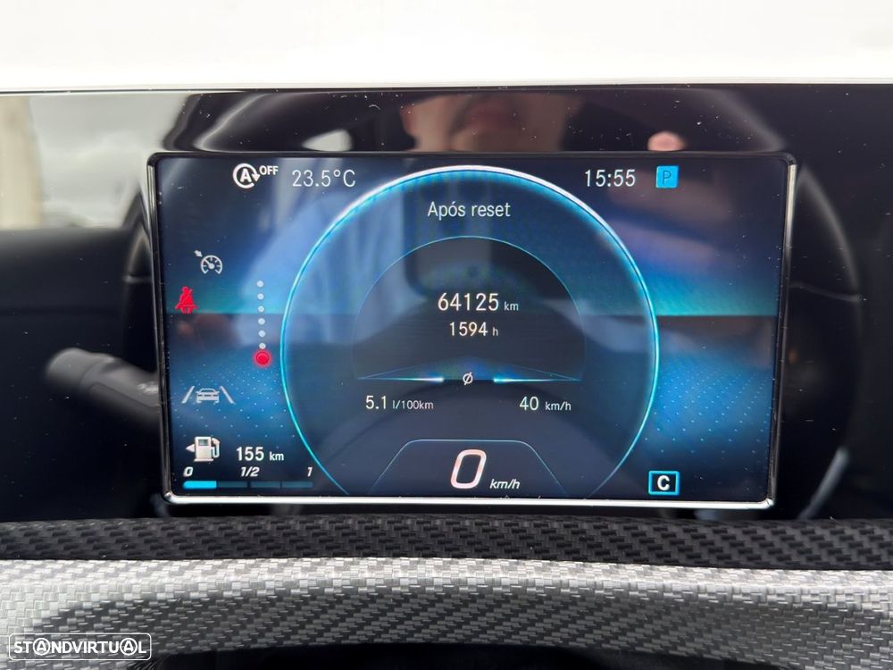 Mercedes-Benz A 160 d Style Plus - 19
