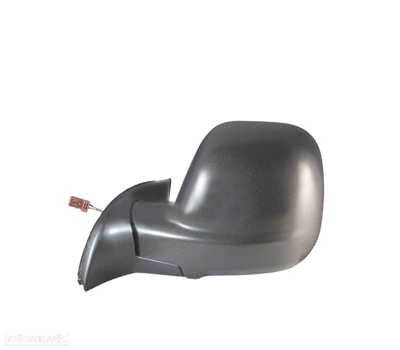 ESPELHO COMPLETO LADO ESQUERDO CITROEN BERLINGO 13-17 ELETRICO - 1