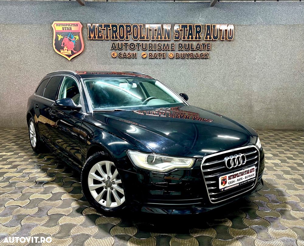 Audi A6 - 3