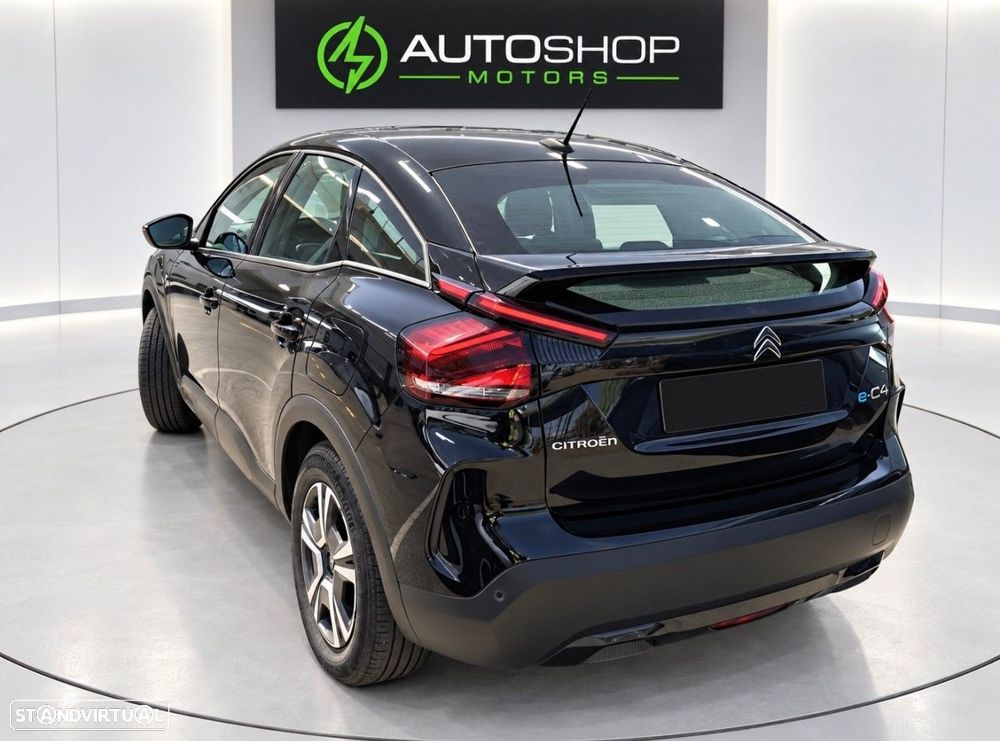 Citroën e-C4 50 kWh Live Pack - 5