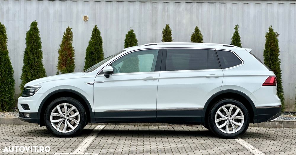 Volkswagen Tiguan Allspace 2.0 TDI SCR 4Motion DSG Highline - 4