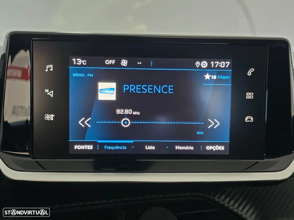 Peugeot 2008 1.2 PureTech Allure - 9