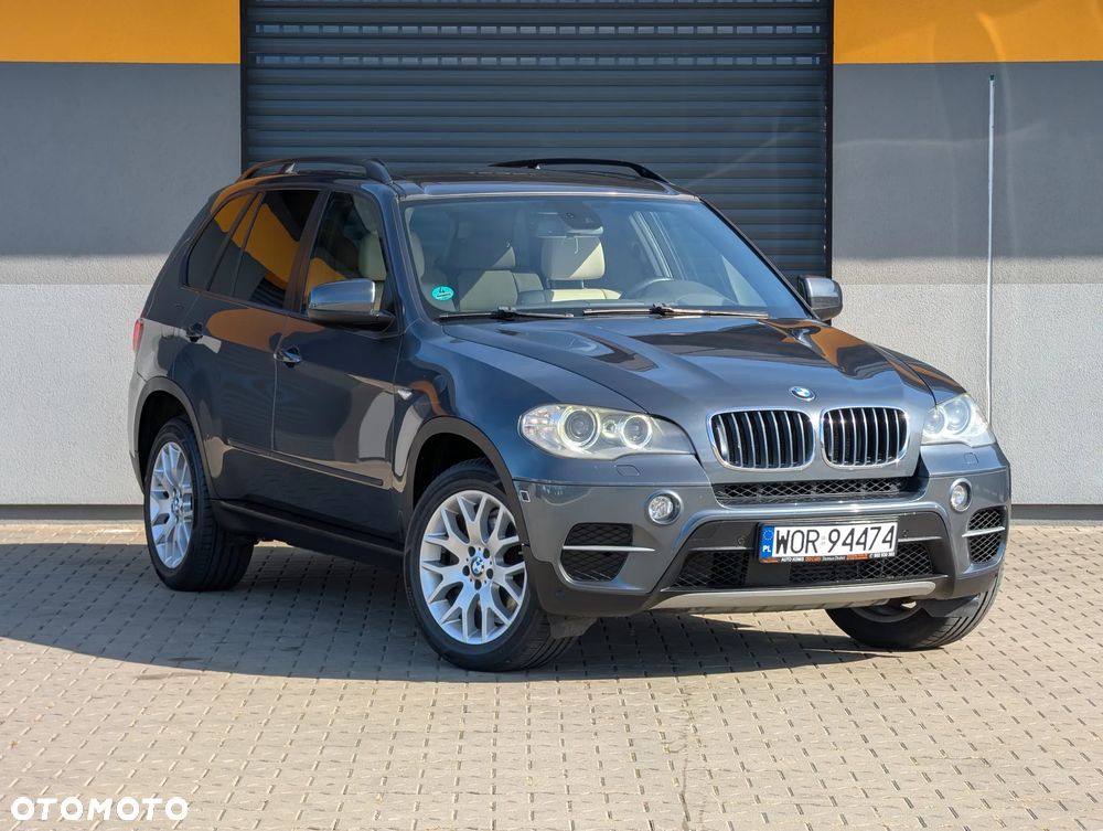 BMW X5 2011 photo 2
