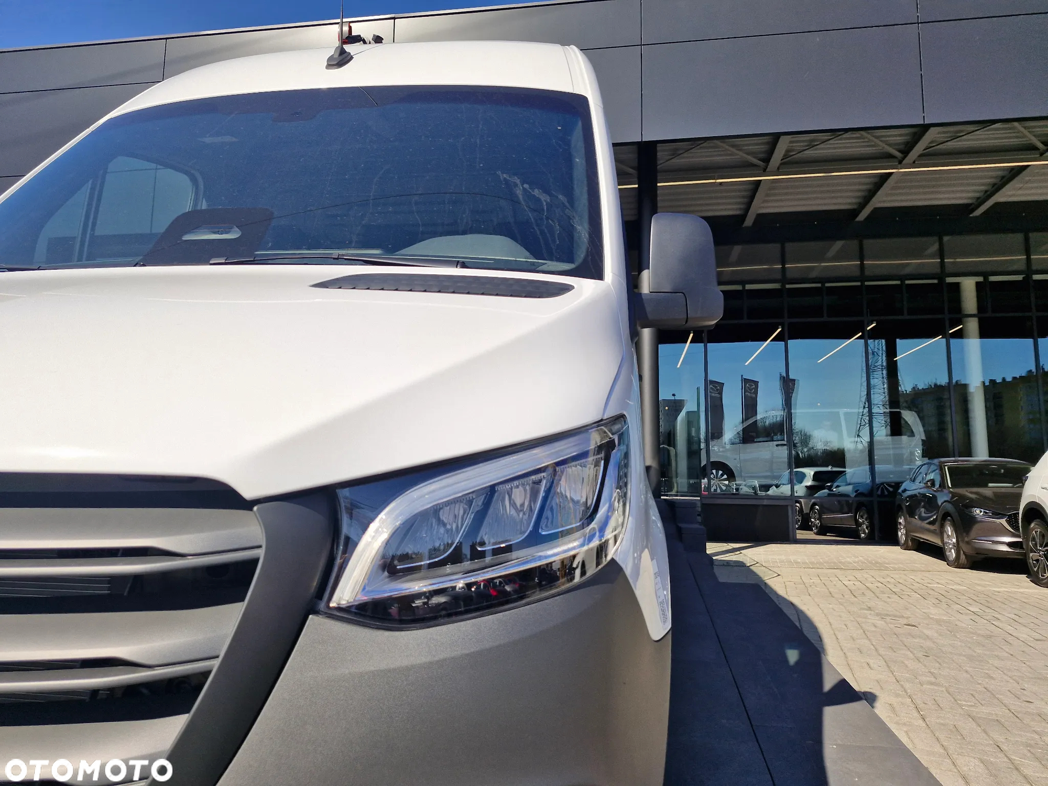 Mercedes-Benz Sprinter 317 CDI - 8