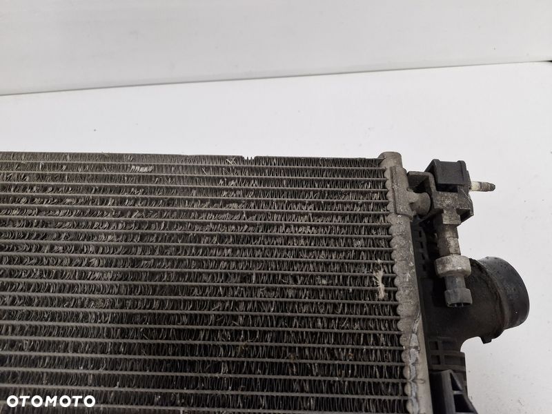 OPEL ZAFIRA C 2.0 CDTI CHŁODNICE WENTYLATOR KOMPLET 0130308486 13377763 - 13