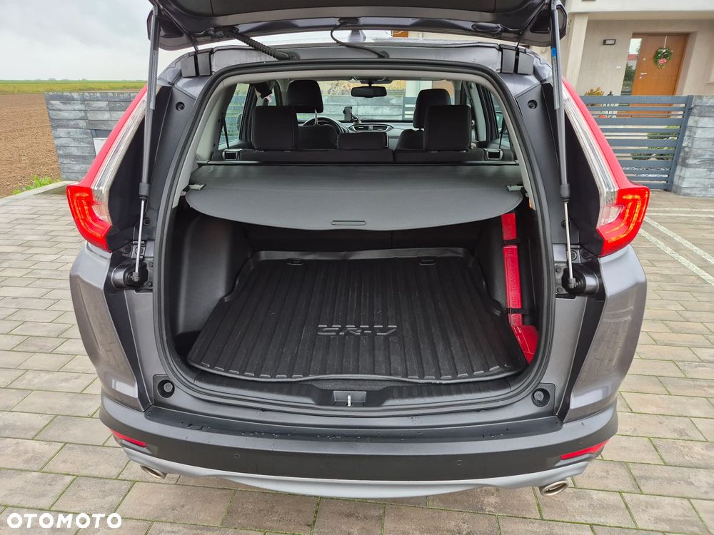 Honda CR-V - 18