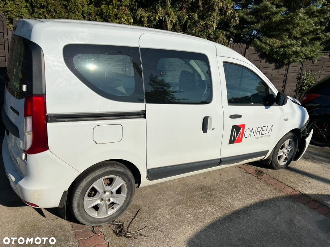 Dacia Dokker - 3