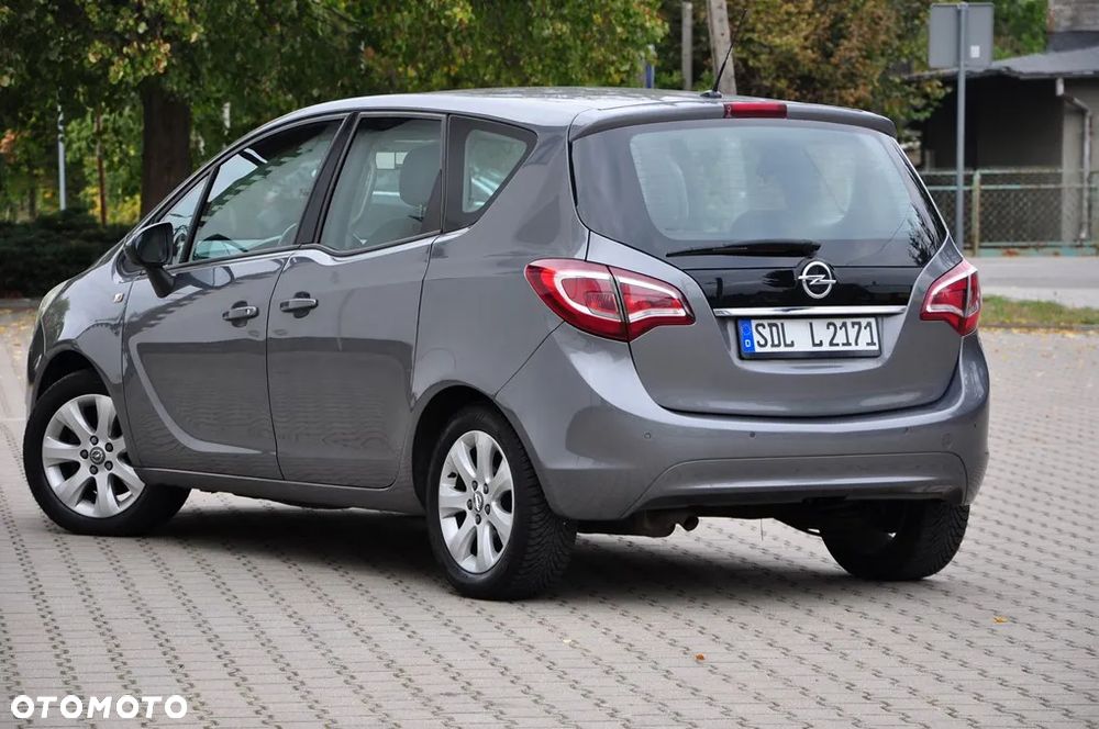 Opel Meriva 1.4 Active - 24