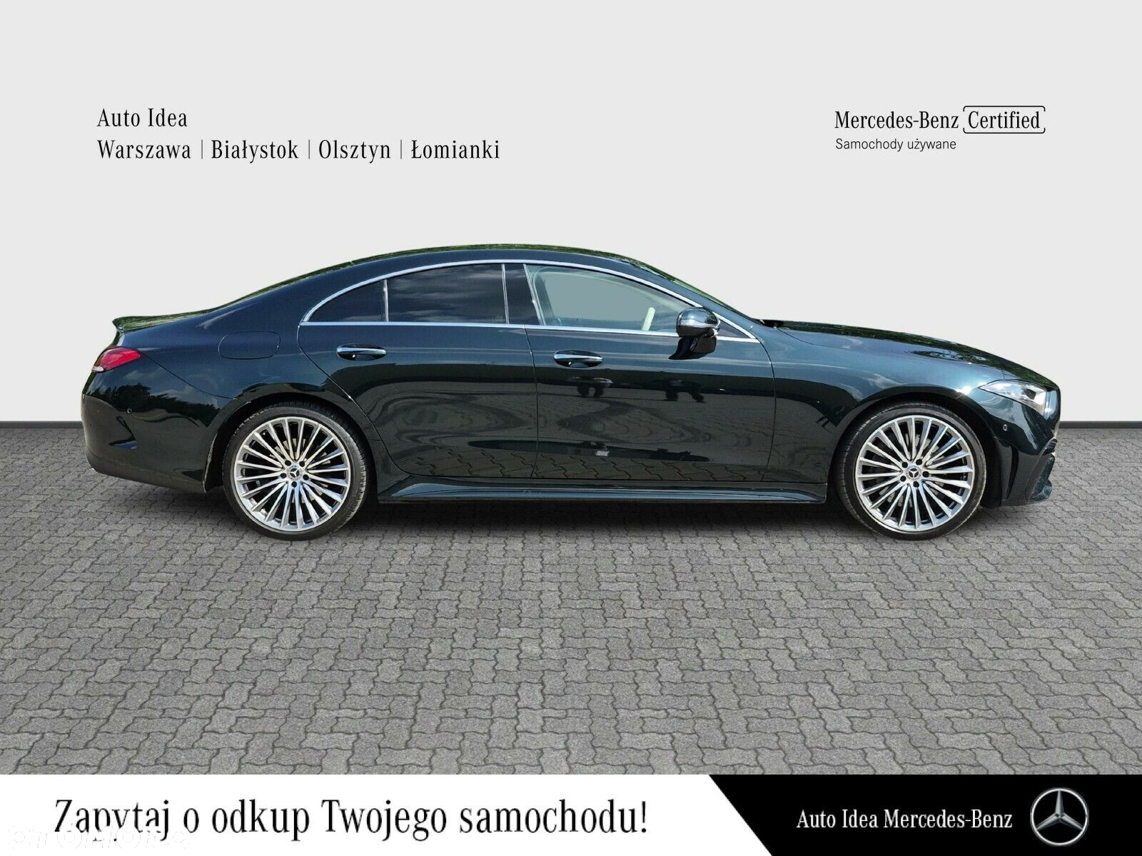 Mercedes-Benz CLS - 10