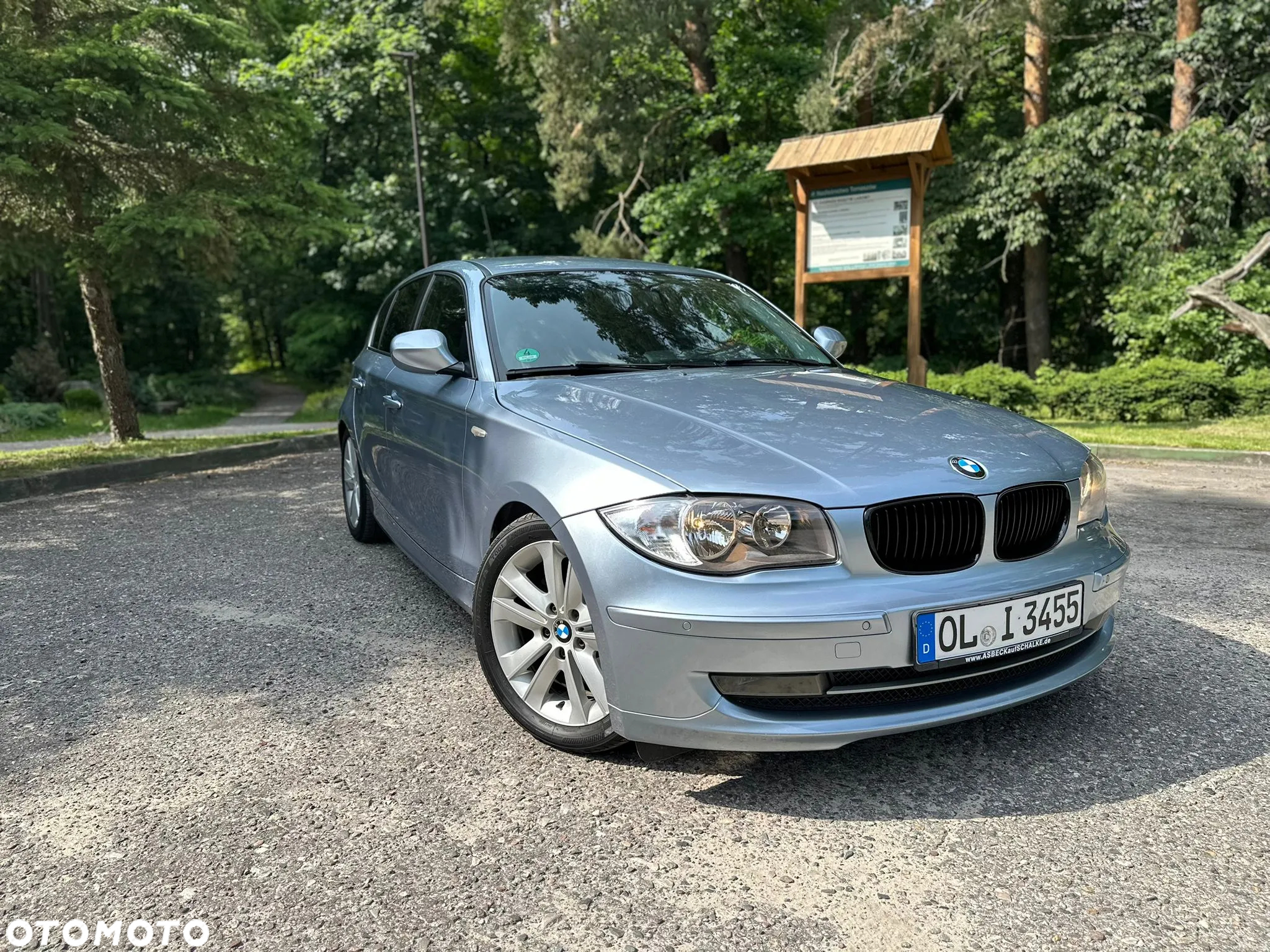 BMW Seria 1 118d DPF Edition Sport - 15