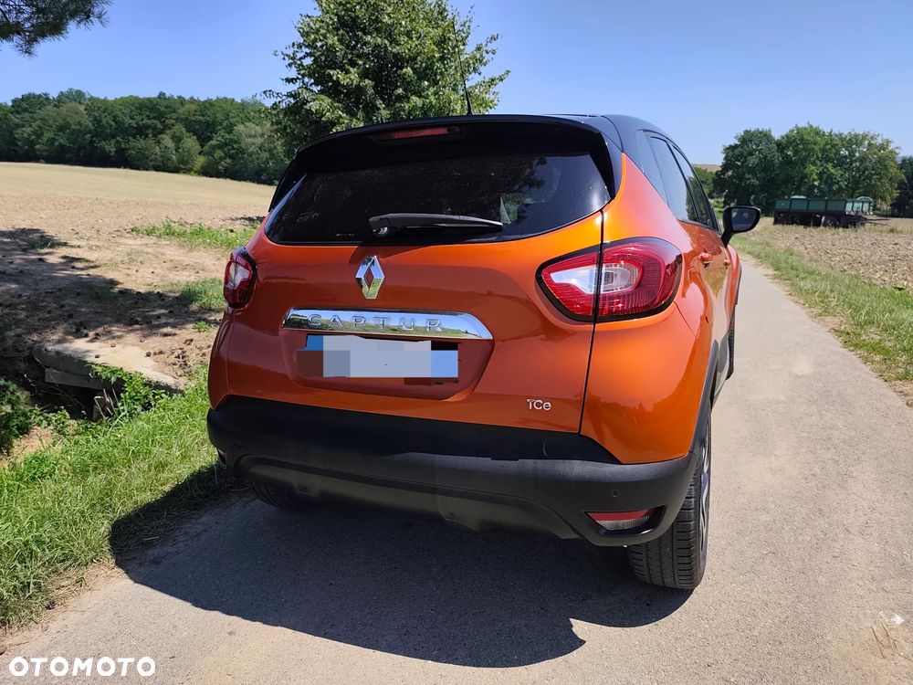 Renault Captur 1.2 TCe Intens EDC - 15