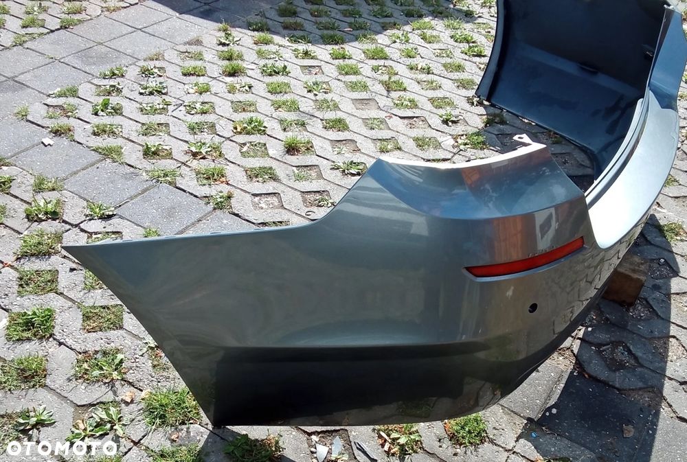 Zderzak tył BMW 5 F11 10-14r. Kombi spacegrau PDC - 2