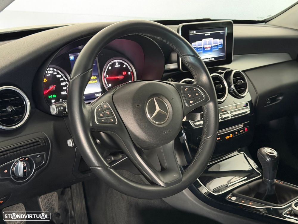 Mercedes-Benz C 200 d Fleet Pack - 13