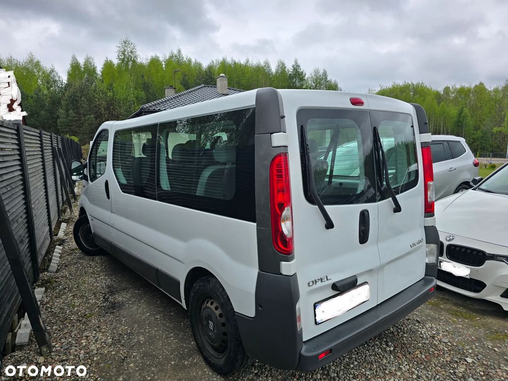 Opel Vivaro L2H1 - 4