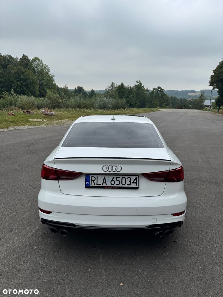 Audi A3 2.0 TFSI quattro S tronic sport - 11