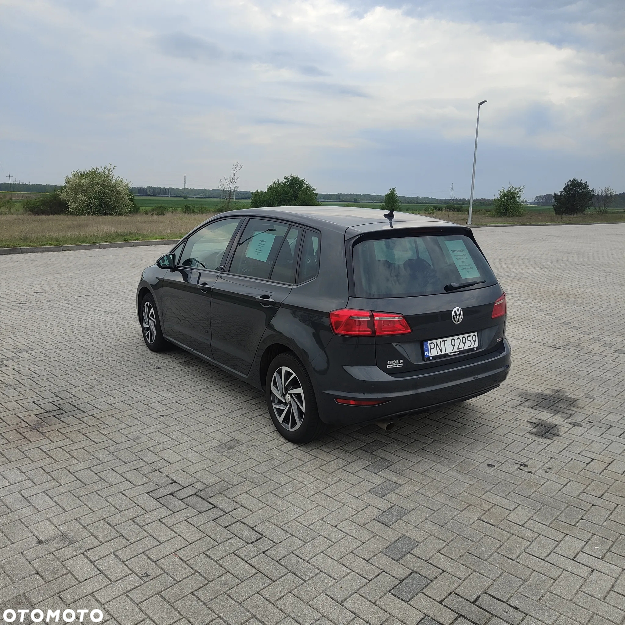 Volkswagen Golf Sportsvan VII SV 1.6 TDI Comfortline - 5