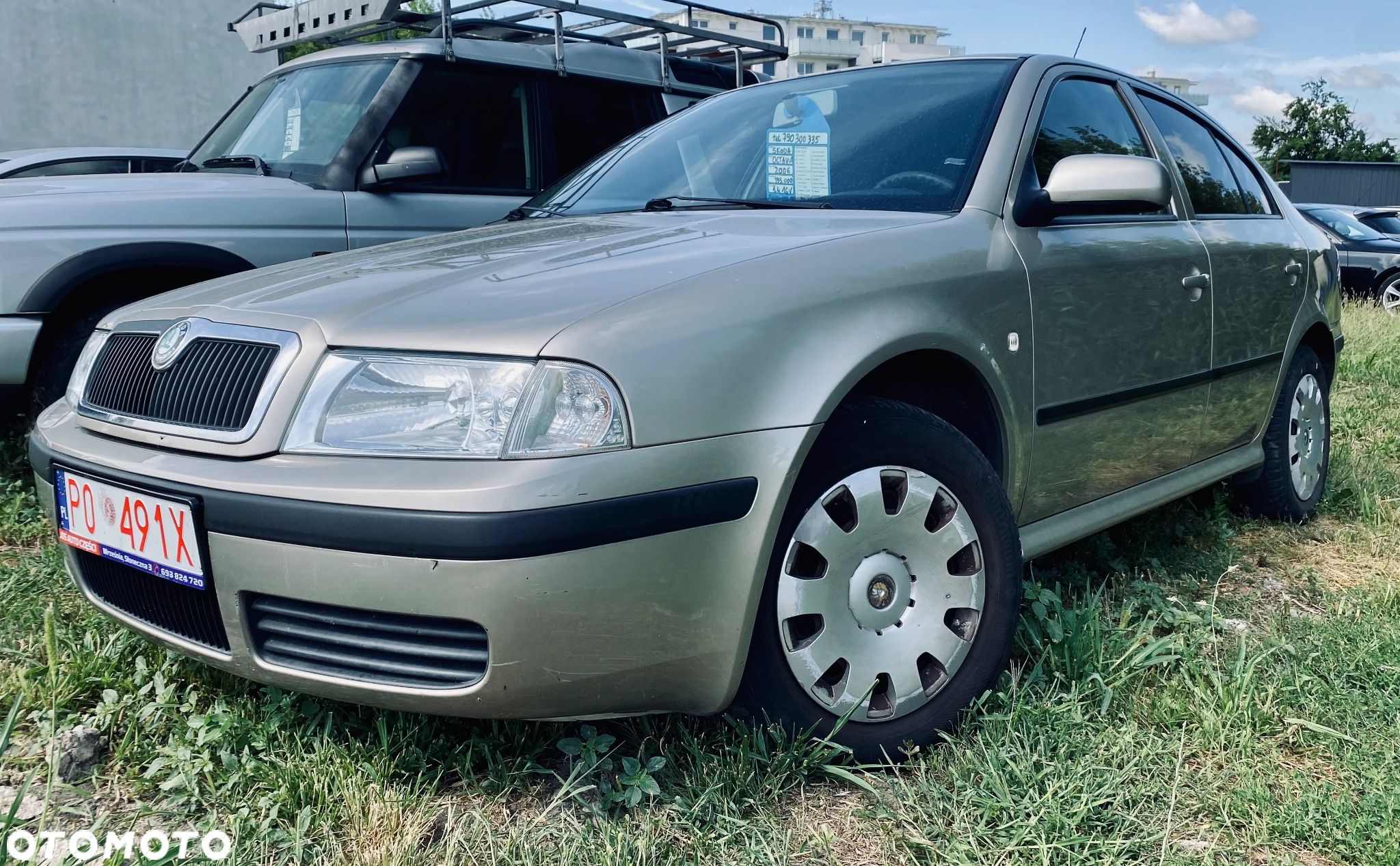 Skoda Octavia 1.4 Ambiente - 1