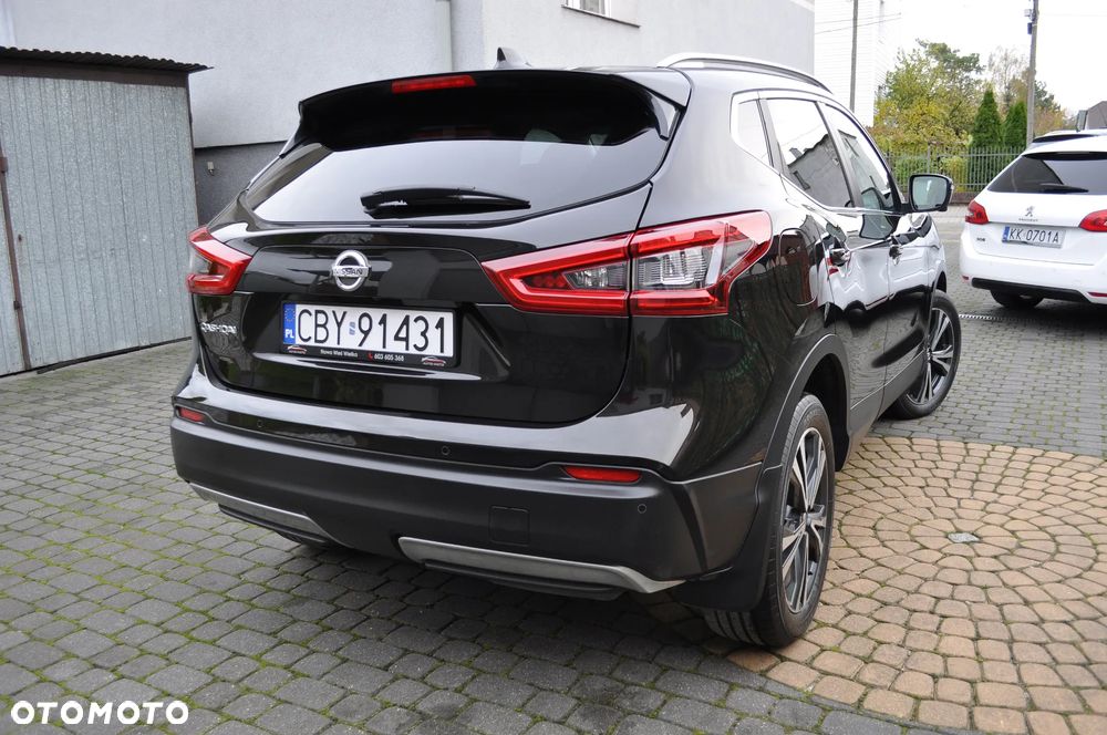 Nissan Qashqai 1.5 dCi DCT TEKNA+ - 8
