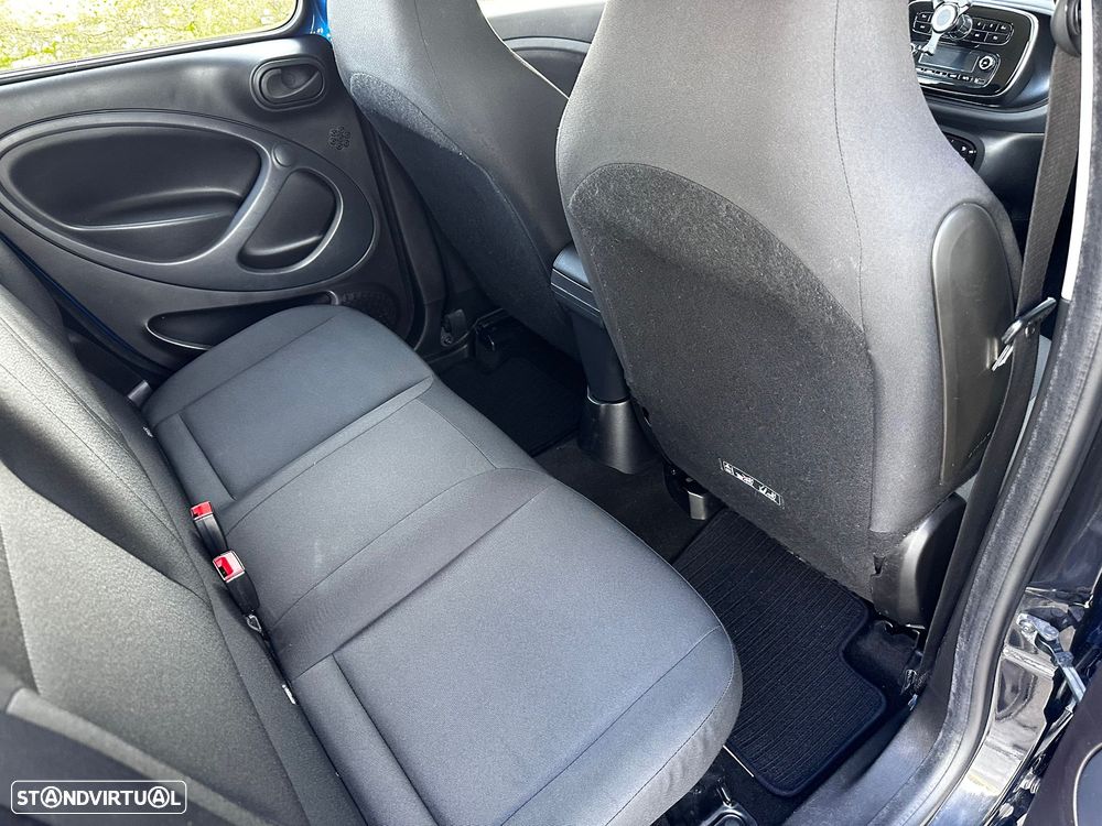 Smart ForFour 1.0 Prime 71 - 34