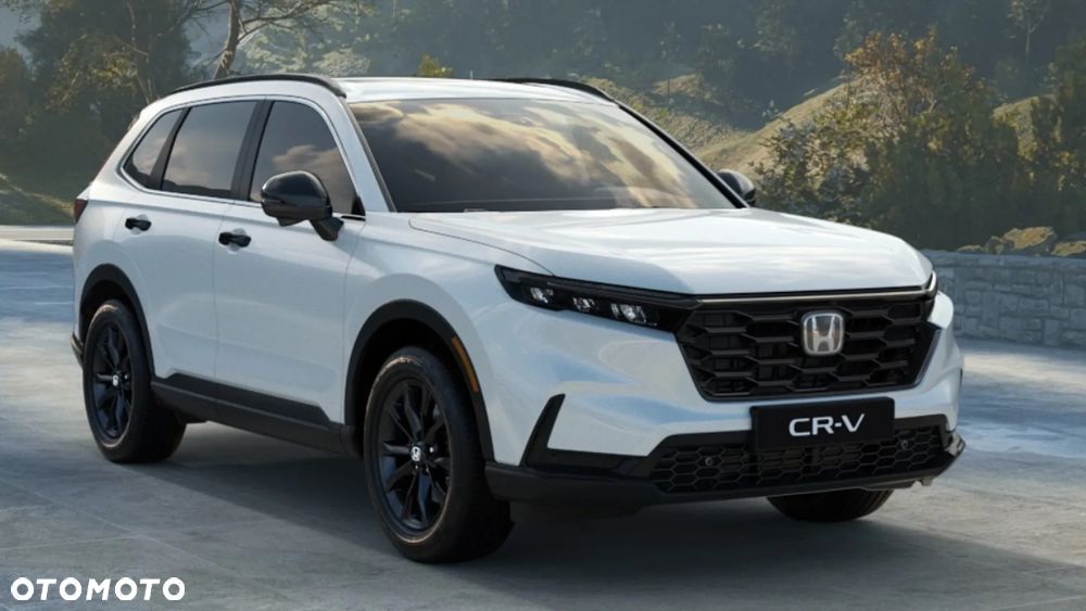 Honda CR-V 2.0 i-MMD HEV Elegance AWD CVT - 32