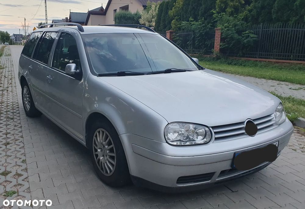 Volkswagen Golf 1.9 TDI Comfortline - 18