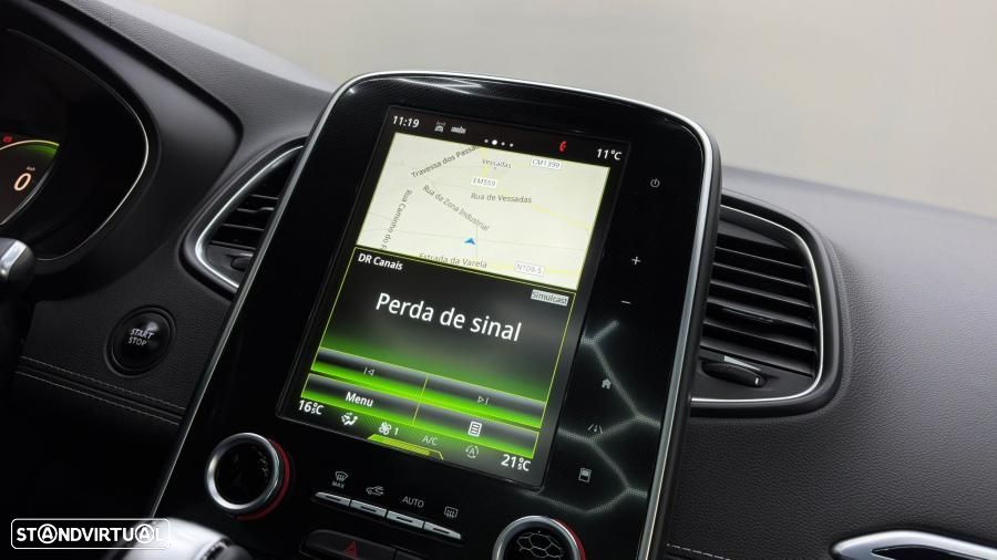 Renault Grand Scénic ENERGY dCi 160 EDC BOSE EDITION - 8